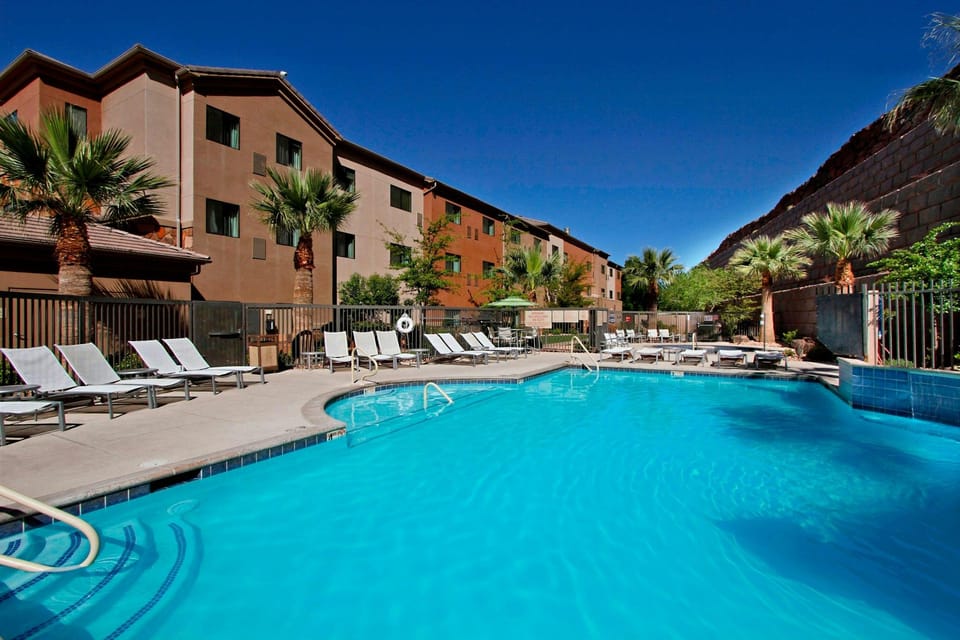 TownePlace Suites by Marriott St. George Hotel in St George