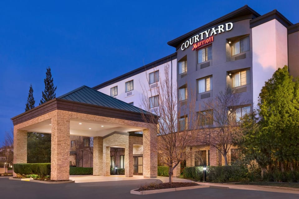 Courtyard by Marriott Sacramento Folsom Hotel in Folsom