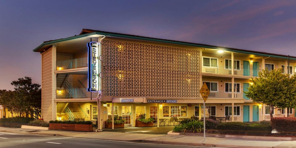 Exterior view