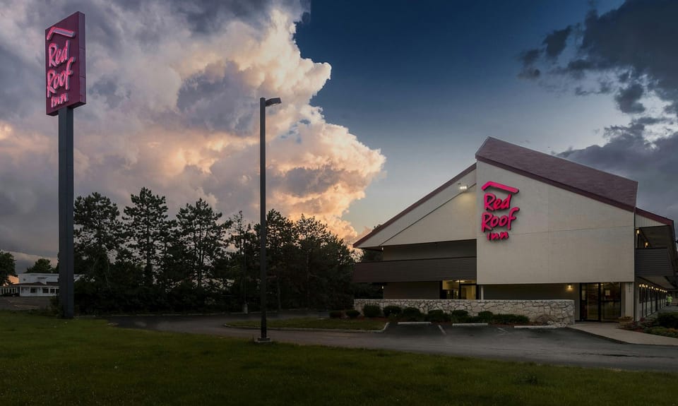 Red Roof Inn Columbus East - Reynoldsburg Hotel in Reynoldsburg