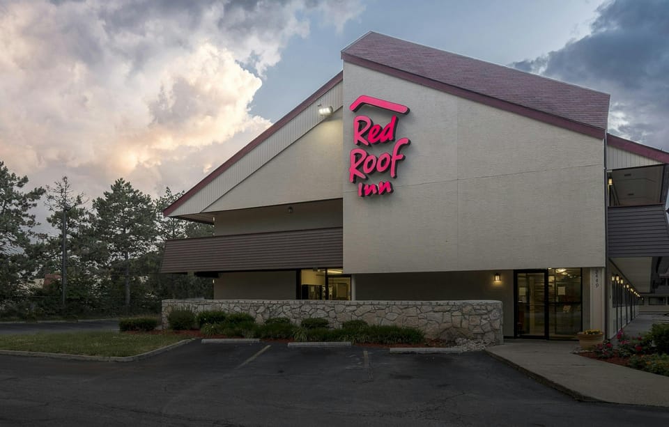 Red Roof Inn Columbus East - Reynoldsburg Hotel in Reynoldsburg