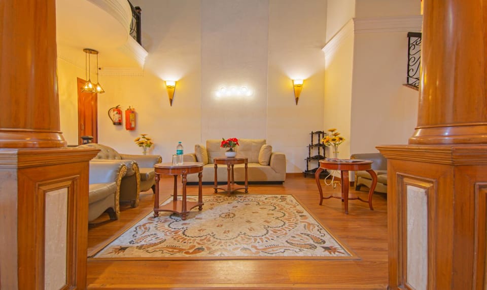 Comfy Corporate Park Hotel Hotel in New Delhi
