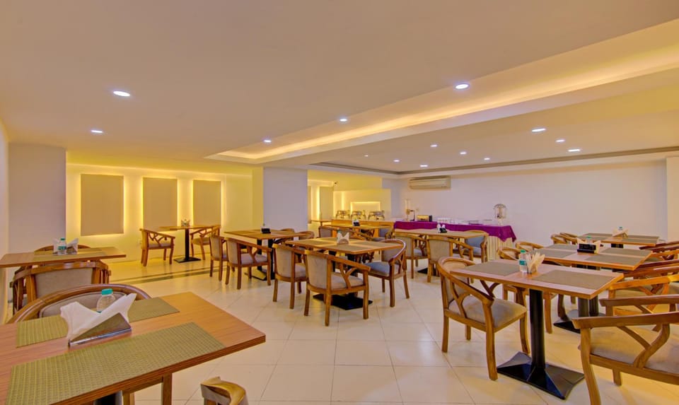 Comfy Corporate Park Hotel Hotel in New Delhi