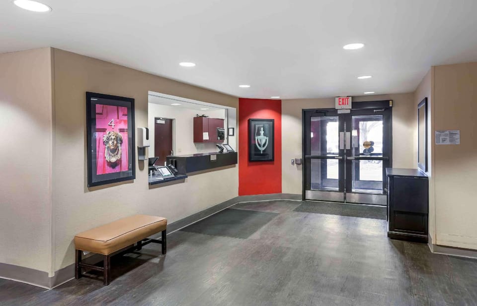 Extended Stay America Suites - Salt Lake City - West Valley Center Hotel in West Valley City