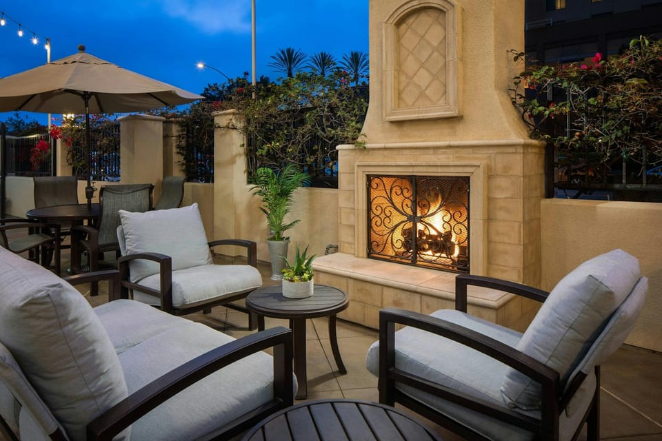 Residence Inn by Marriott San Diego Del Mar Hotel in La Jolla