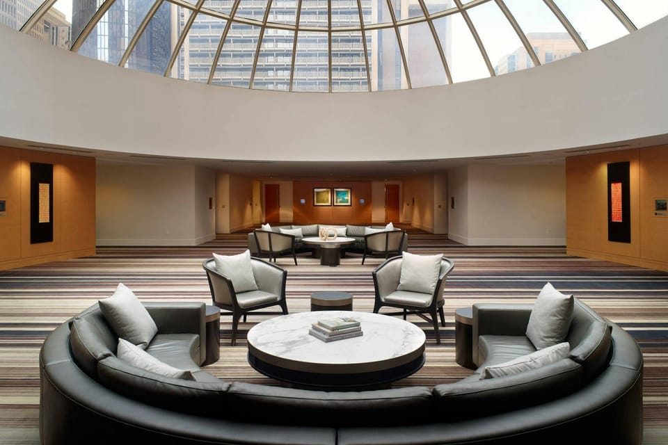 Atlanta Marriott Marquis Hotel in Atlanta