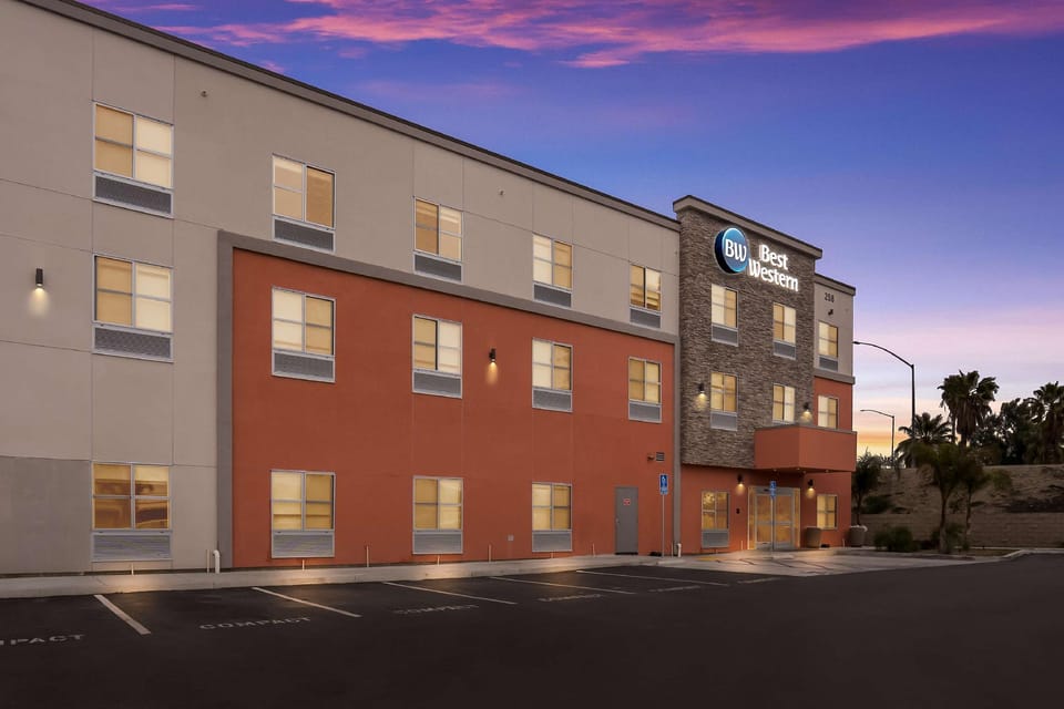 Best Western San Bernardino Hotel Hotel in Colton