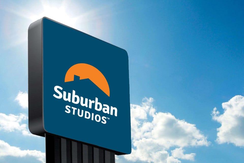 Suburban Studios Columbus - Dublin Hotel in Ohio