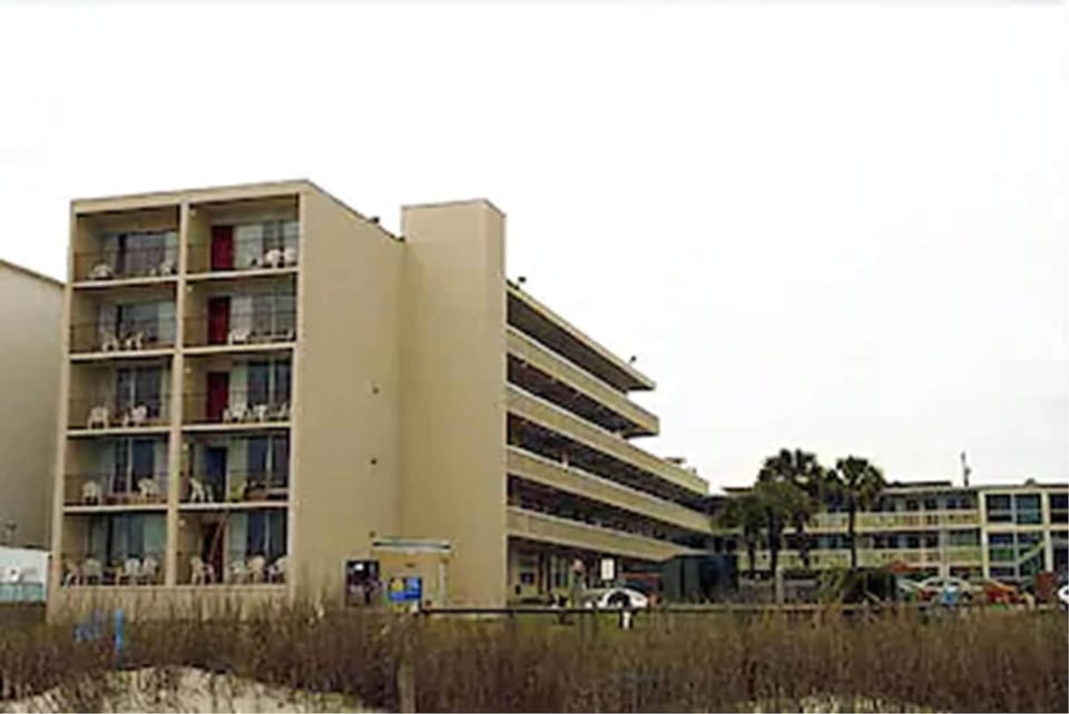 Oceanfront Viking Motel Motel in Myrtle Beach