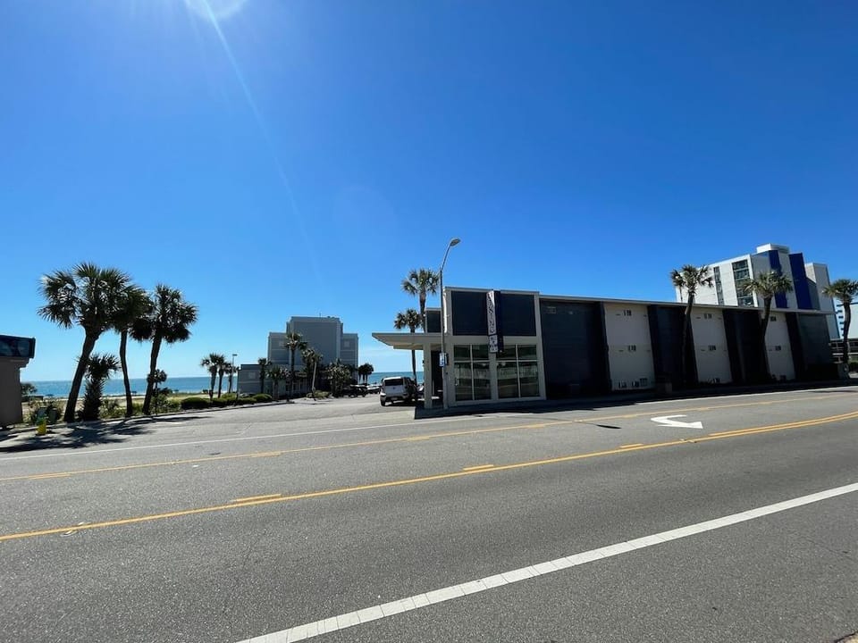 Oceanfront Viking Motel Motel in Myrtle Beach