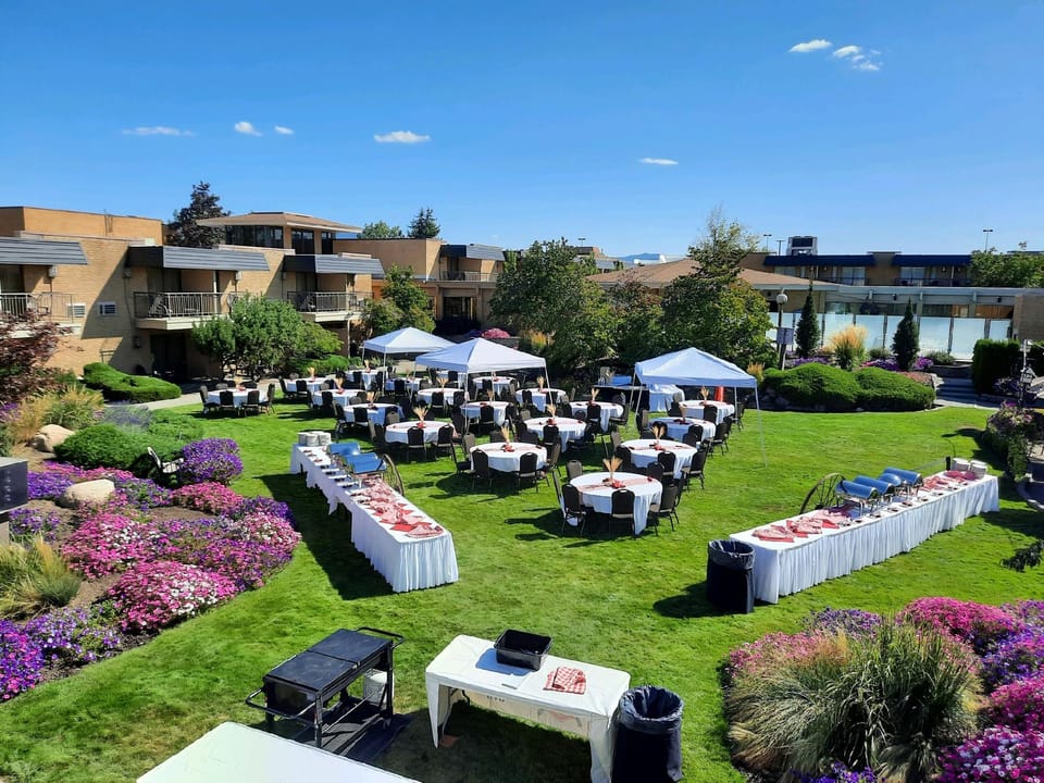 Mirabeau Park Hotel Hotel in Veradale