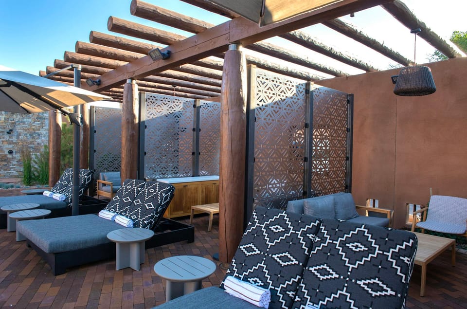 Inn & Spa at Loretto Hotel in Santa Fe