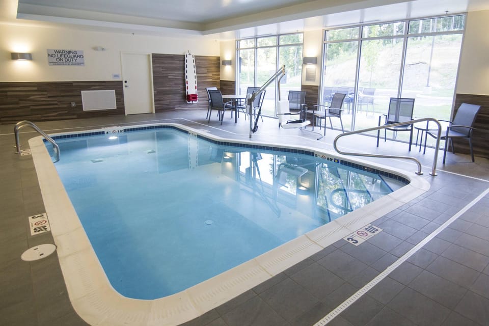 Fairfield by Marriott Inn & Suites Cambridge Hotel in Cambridge
