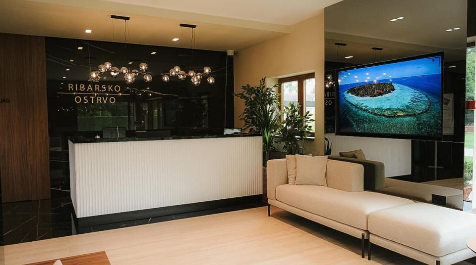 Tourist Resort Ribarsko Ostrvo Hotel in Novi Sad