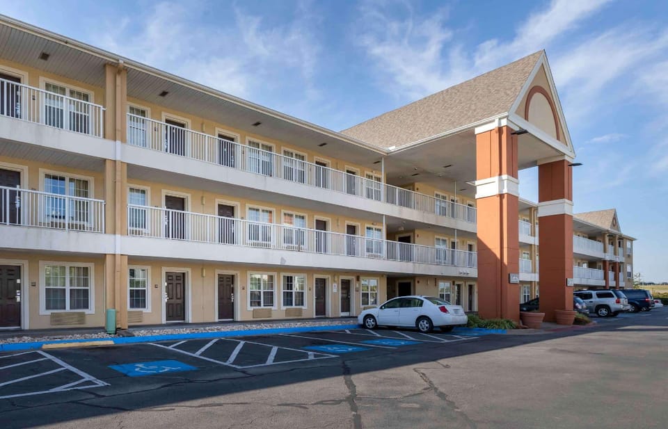Tulsa - Central Hotel in Tulsa