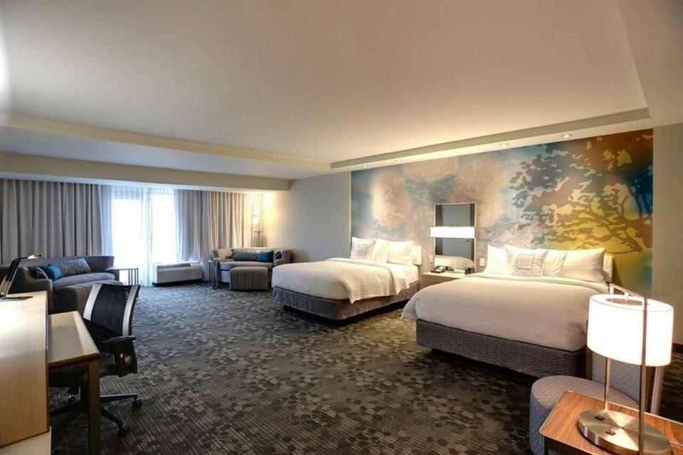 Suite room