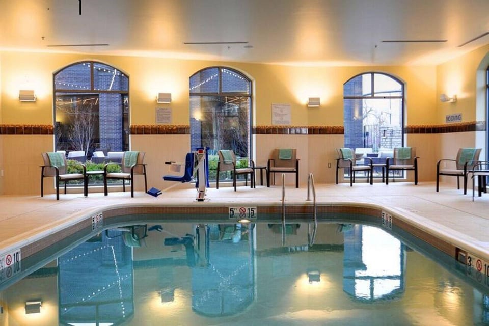Courtyard by Marriott Columbus OSU Hotel in Grandview Heights