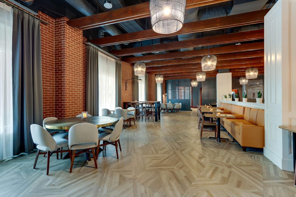 The Chattanoogan Hotel, Curio Collection by Hilton Hotel in Chattanooga