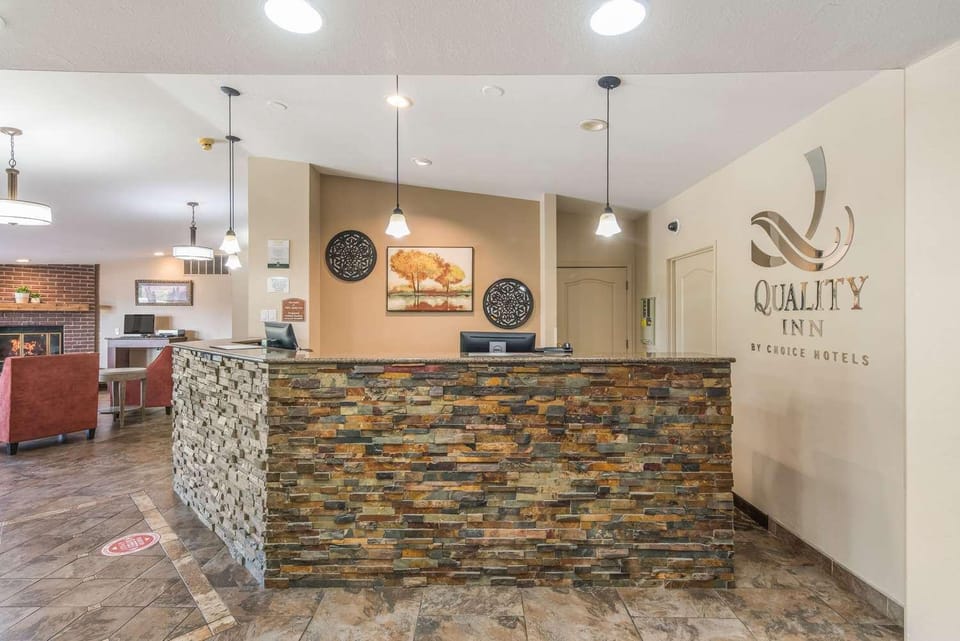 Quality Inn & Suites Walla Walla Hotel in Walla Walla