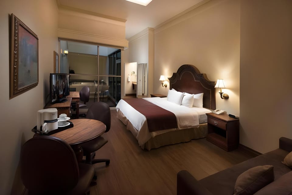 Safi Royal Luxury Valle Hotel in Monterrey