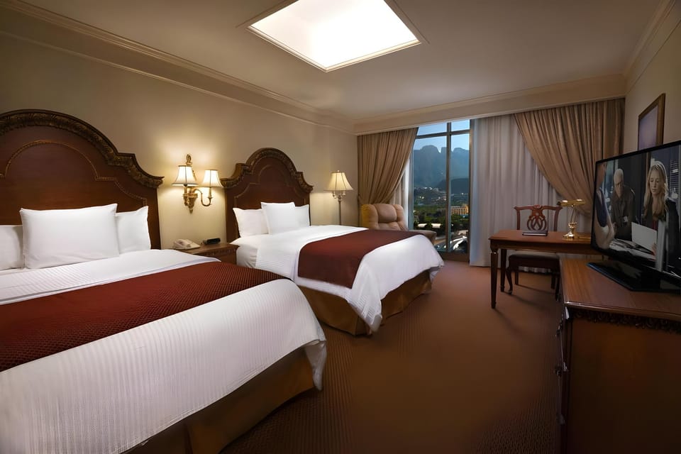 Safi Royal Luxury Valle Hotel in Monterrey