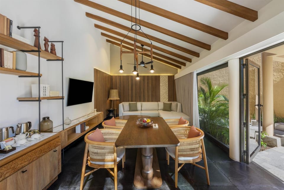 Banyan Tree Mayakoba Hotel in Playa del Carmen