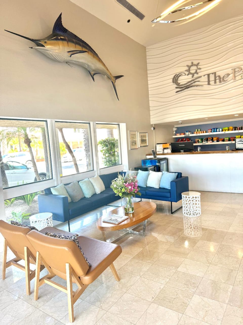 The Pacific Inn Hotel in Seal Beach