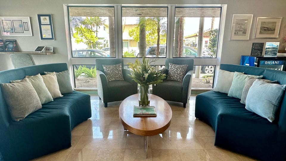 The Pacific Inn Hotel in Seal Beach