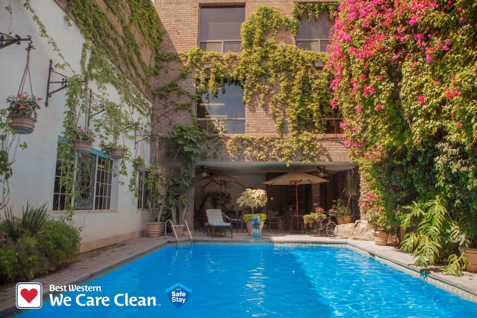 Best Western Posada Del Rio Hotel in State of Coahuila