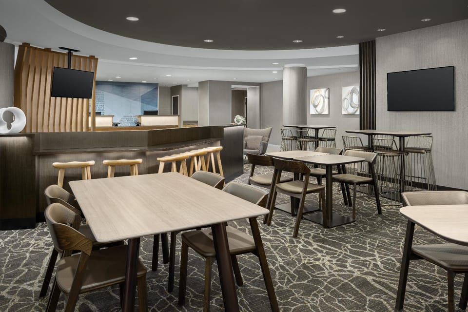 SpringHill Suites by Marriott Portland Vancouver Hotel in Vancouver