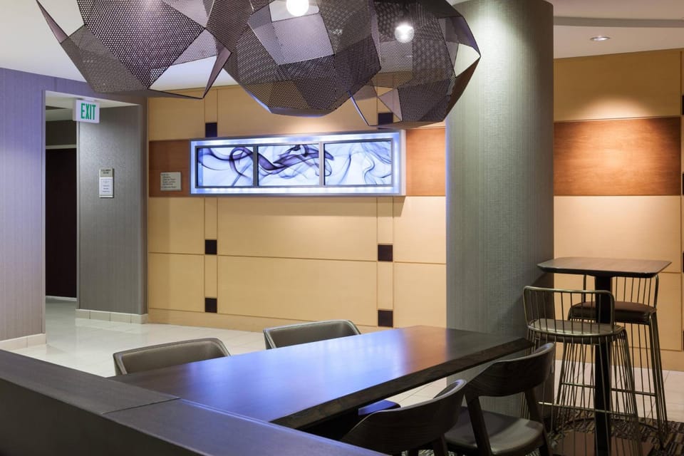 SpringHill Suites by Marriott Portland Vancouver Hotel in Vancouver