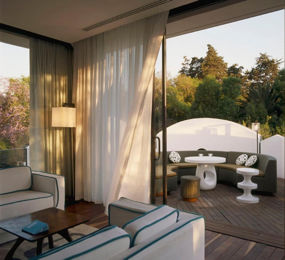 Balcony/terrace