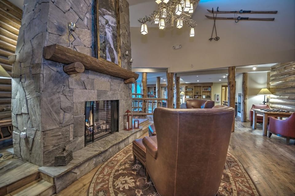 The Lodge at Breckenridge Lodge in Breckenridge