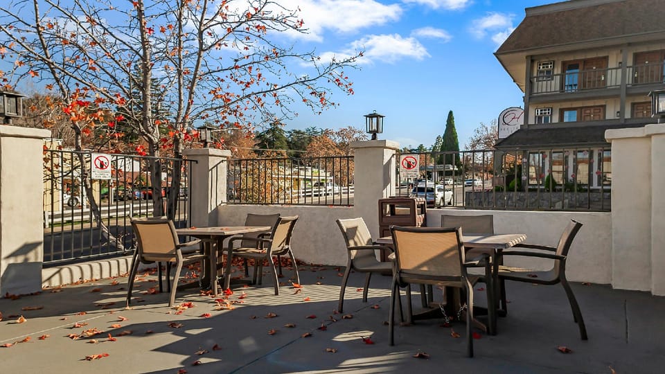 Heritage Inn Yosemite/Sonora Hotel in Sonora