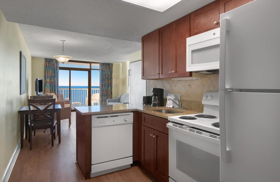 Sea Watch Resort Resort in South Carolina