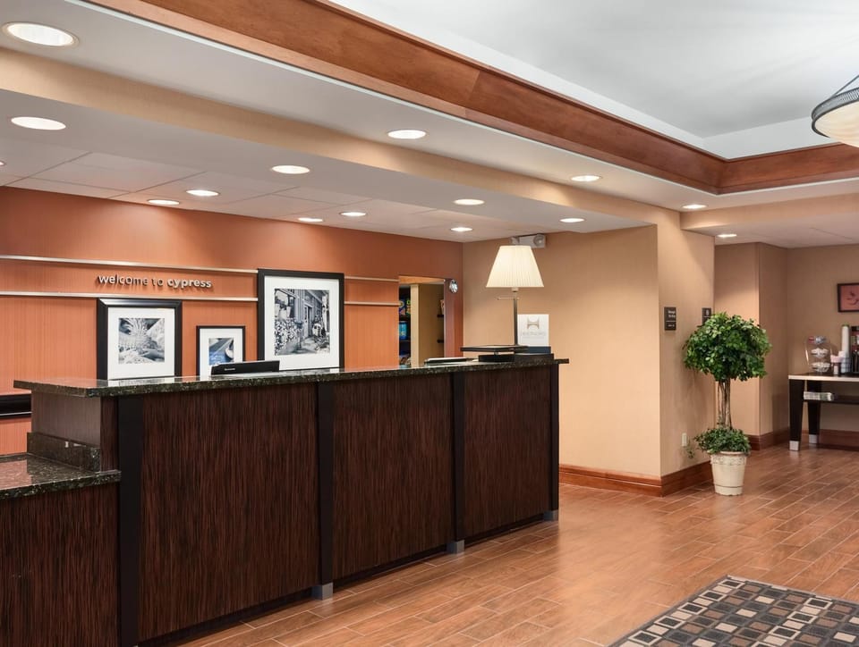 Hampton Inn Los Angeles-Orange County-Cypress Hotel in Stanton