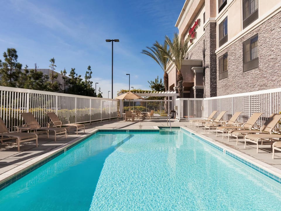 Hampton Inn Los Angeles-Orange County-Cypress Hotel in Stanton