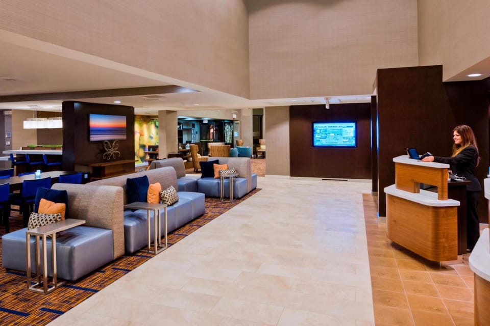 Courtyard by Marriott San Diego Carlsbad Hotel in Carlsbad