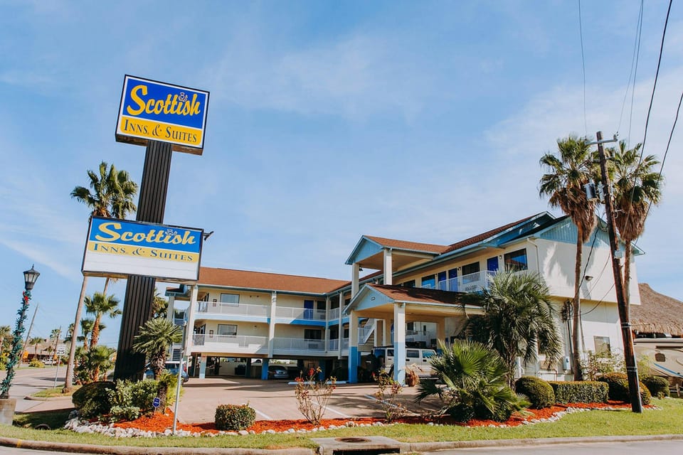 Passport Inn & Suites Motel in Kemah