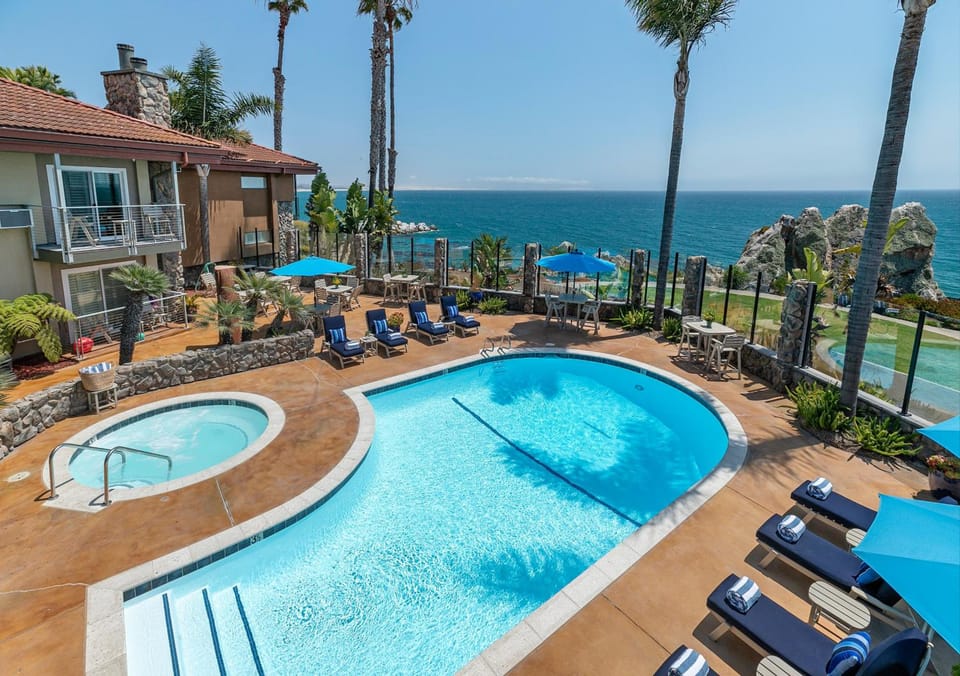 Inn at the Cove Hotel in Pismo Beach