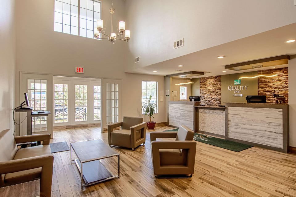 Quality Inn Lagrange Hotel in LaGrange