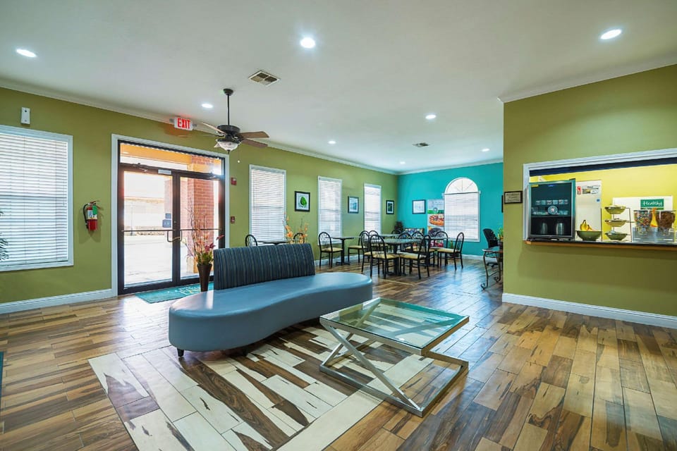 Quality Inn DeRidder Hotel in Louisiana