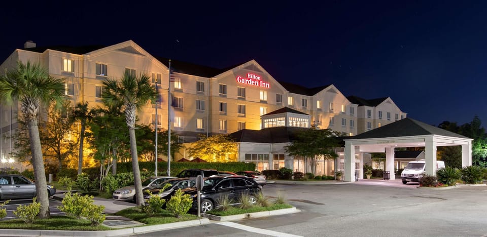 Hilton Garden Inn Charleston Airport Hotel in North Charleston