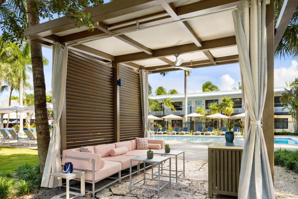 Blue Flamingo Resort Key West Hotel in Key West