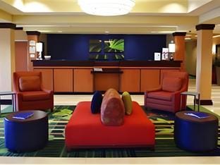 Fairfield by Marriott Inn & Suites Seymour Hotel in Indiana