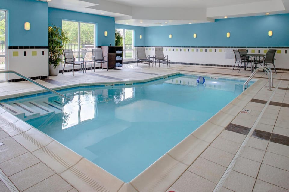 Fairfield by Marriott Inn & Suites Seymour Hotel in Indiana