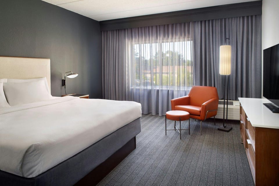Suite room