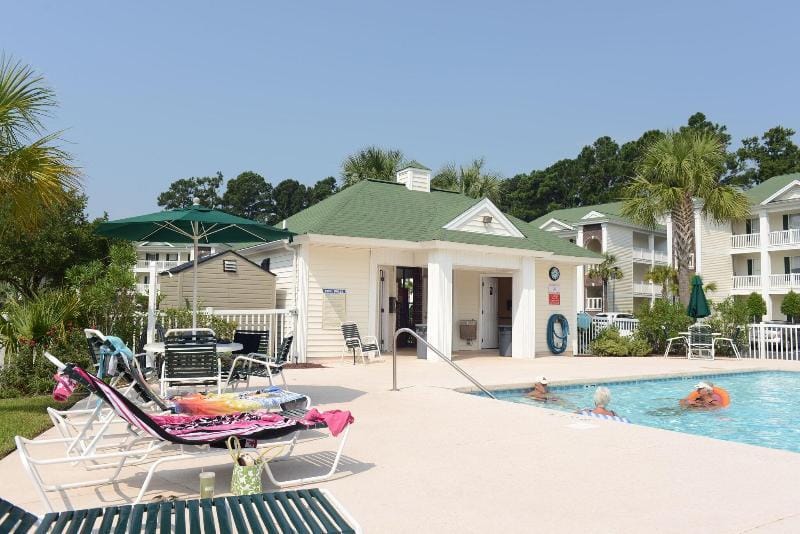 River Oaks Golf Resort Resort in Carolina Forest