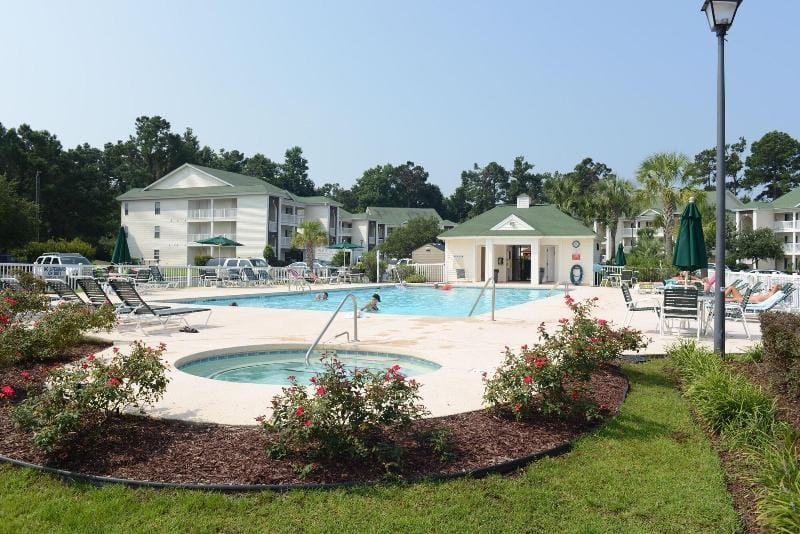 River Oaks Golf Resort Resort in Carolina Forest