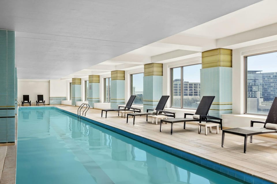 Renaissance Boston Seaport District Hotel in South Boston